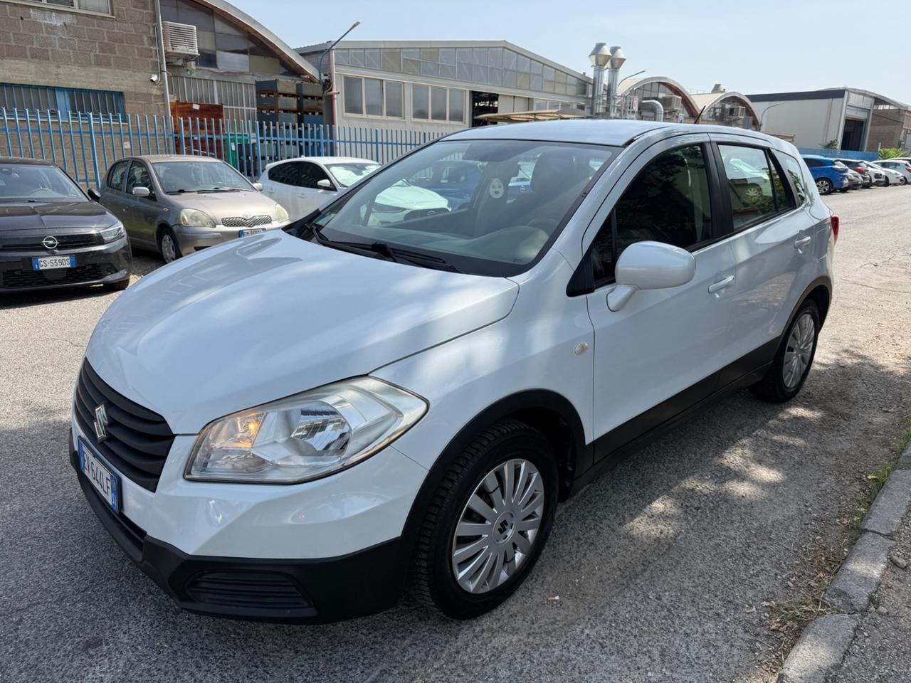 Suzuki S-Cross 1.6 DDiS Top