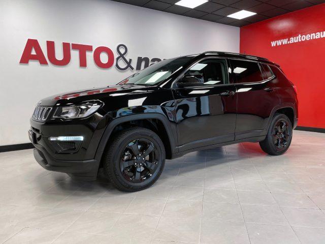 JEEP Compass 2.0 MJT LIMITED 4WD 140CV