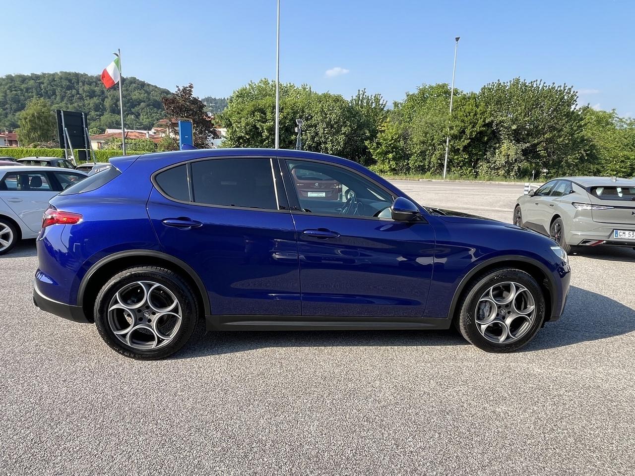 ALFA STELVIO 2200 MJET 190 CV Q4 SPRINT