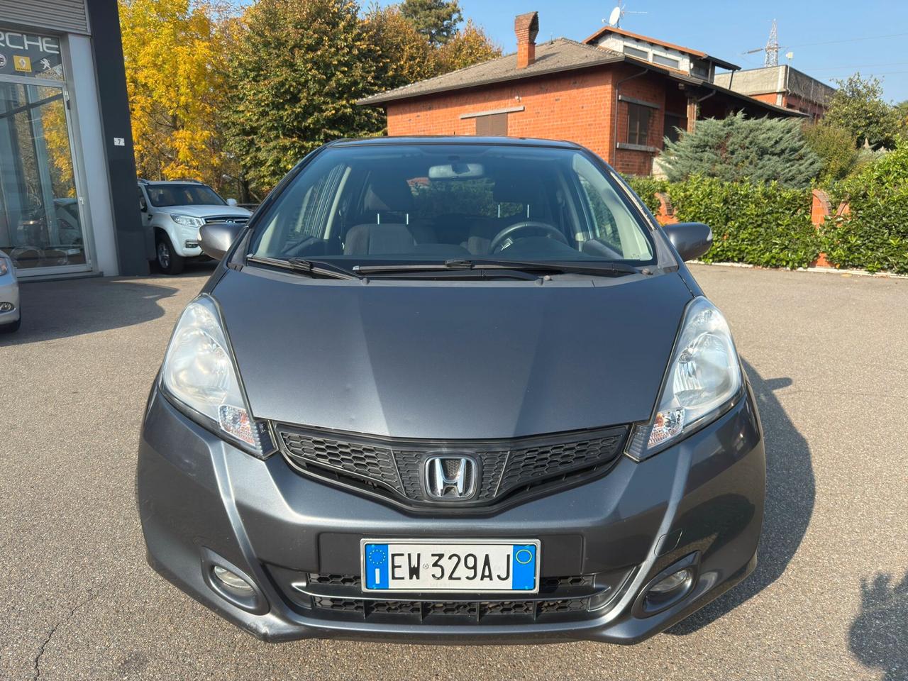 Honda Jazz 1.4 i-VTEC Si CVT 99CV