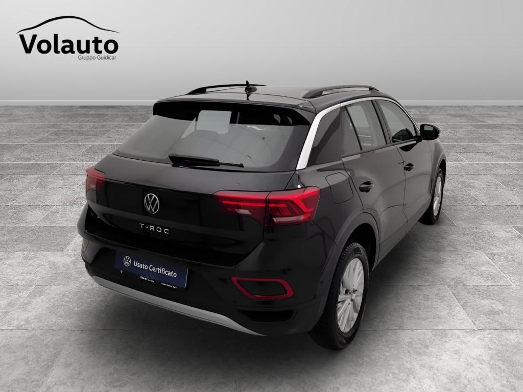 VOLKSWAGEN T-Roc 2022 - T-Roc 2.0 tdi Life 115cv
