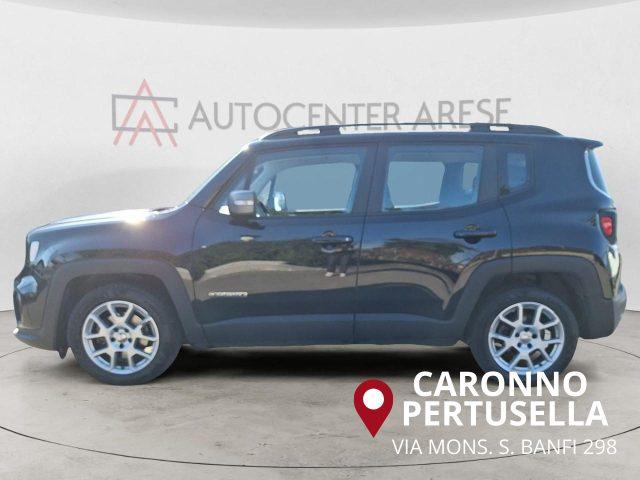 JEEP Renegade 1.3 T4 DDCT Limited