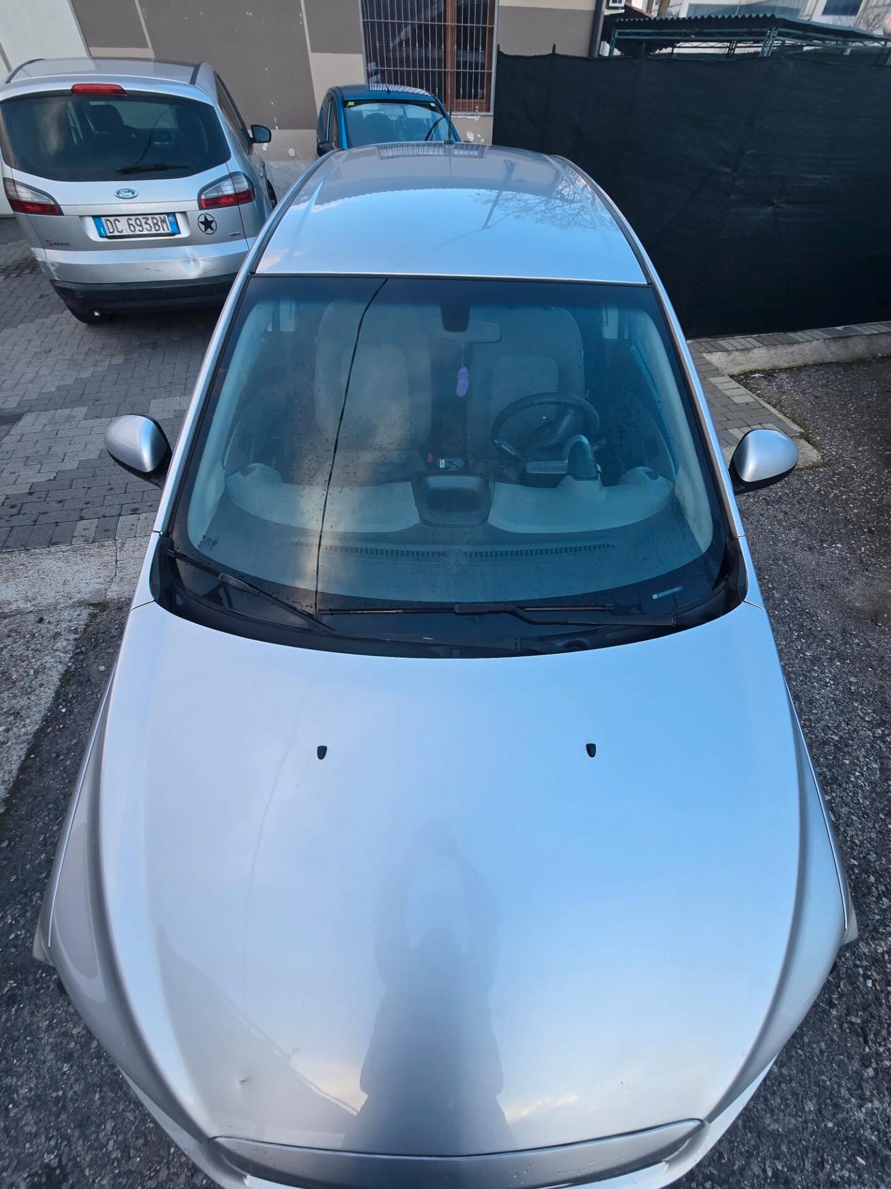 Chevrolet Aveo 1.2 86CV GPL 5 porte LS