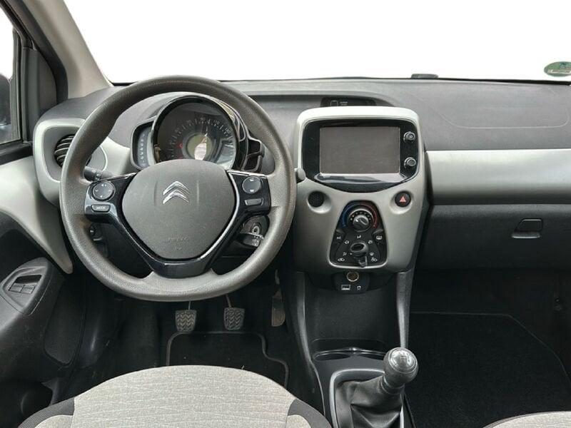 Citroën C1 1.2 PureTech 82 Shine