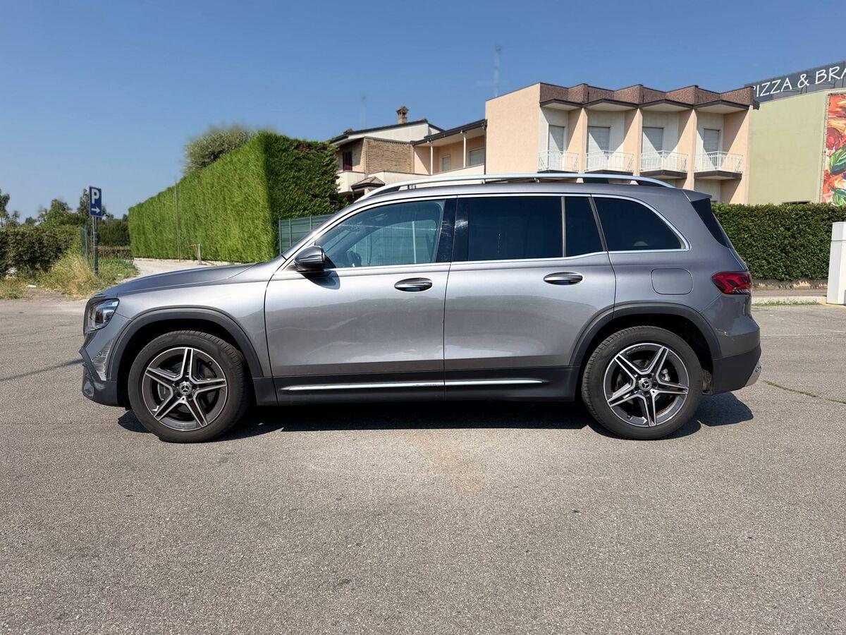 Mercedes GLB 200 d Premium auto