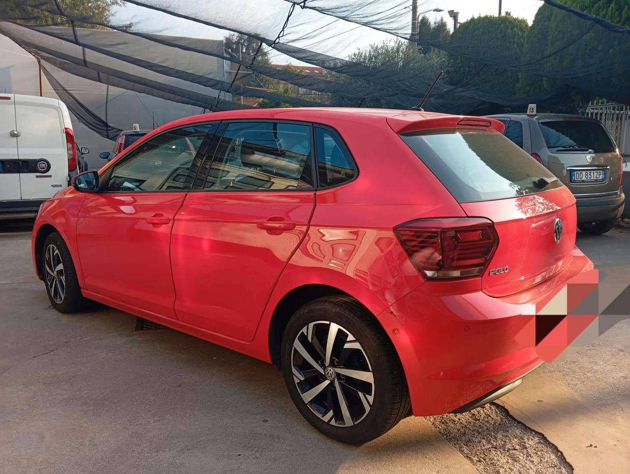Volkswagen Polo 1.0 TSI 5p. Highline BlueMotion Technology