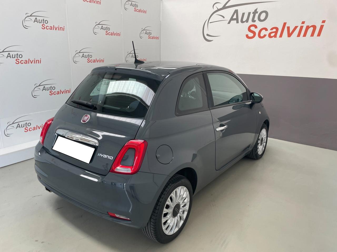 Fiat 500 1.0 70CV Hybrid Lounge