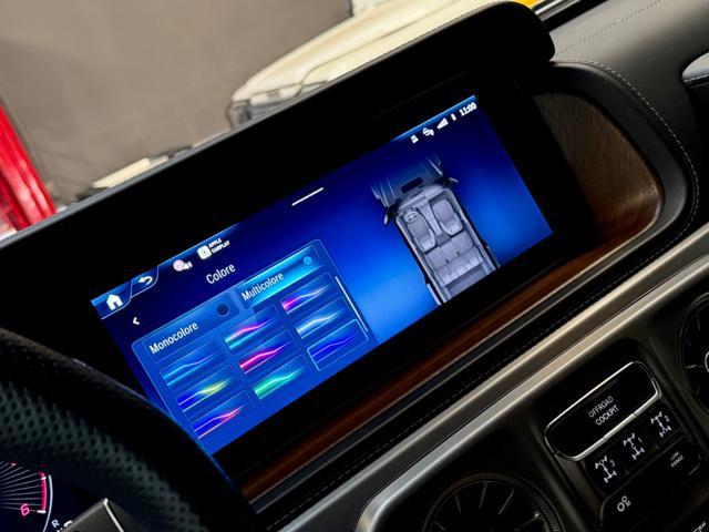 MERCEDES-BENZ G 450 d Mild hybrid S.W. AMG Line