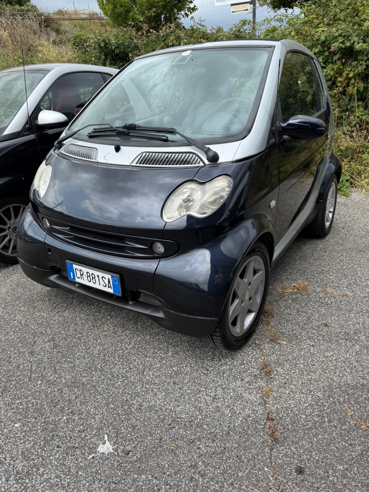 Smart Smart 700 smart cabrio pulse