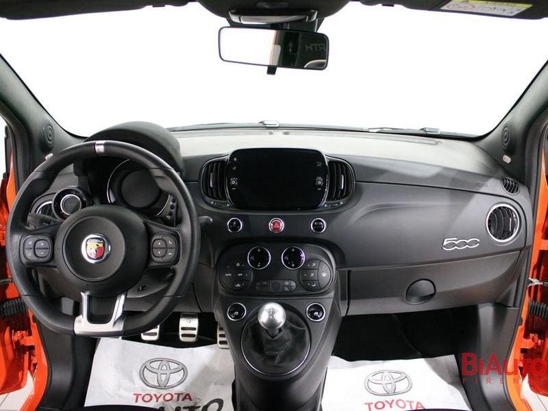 Abarth 595 595 1.4 Turbo T-Jet 165 CV