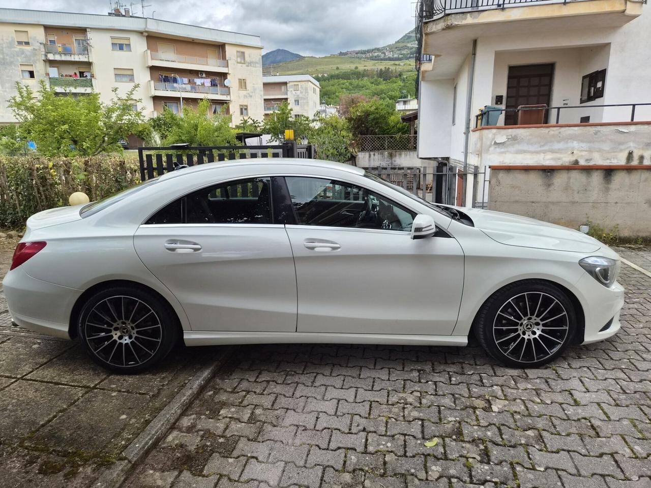 Mercedes-benz CLA 200 CDI Premium MANUALE