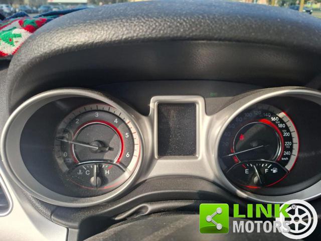 FIAT Freemont 2.0 Multijet 140 CV Urban