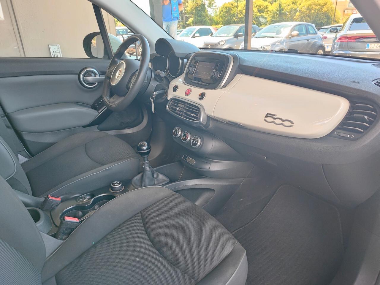 Fiat 500X 1.3 MultiJet 95 CV Lounge