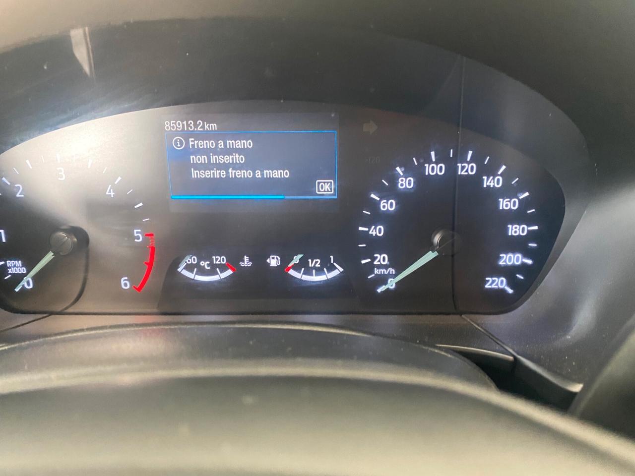 Ford kuga 1,5 eco blue connect