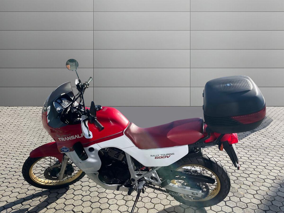Honda Transalp - Transalp 700