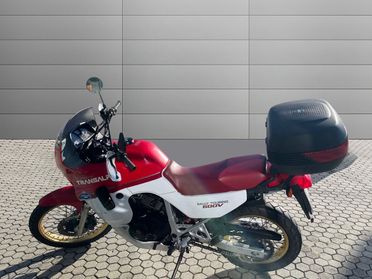 Honda Transalp - Transalp 700