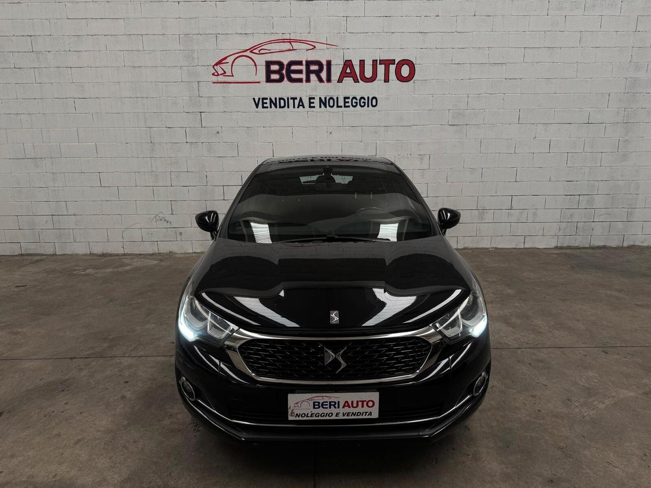 Citroen DS4 adatta neopatentati