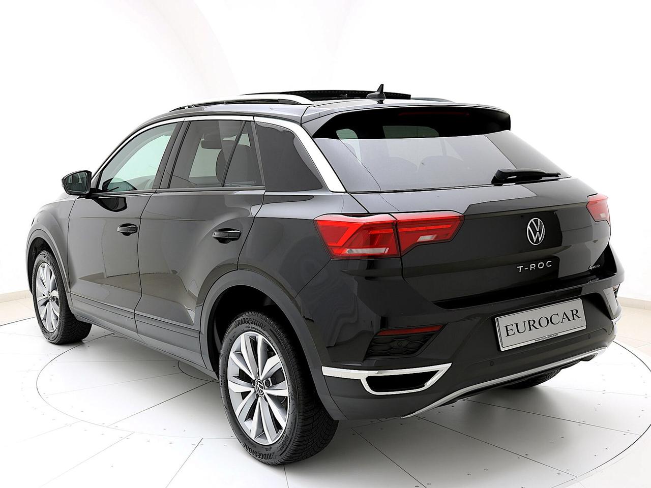 Volkswagen T-Roc 20 TDI DSG 4MOTION TETTO APRIBILE