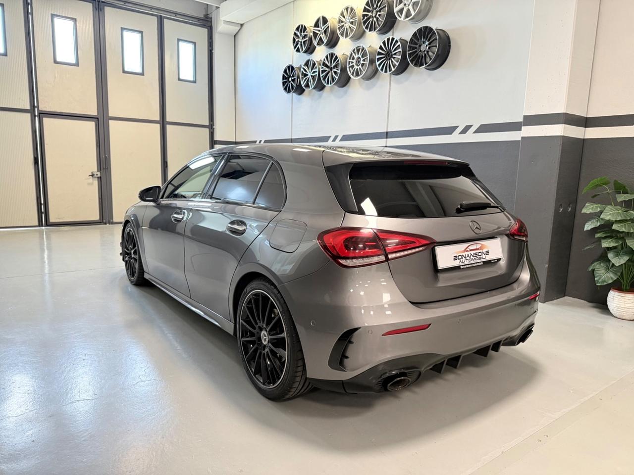 Mercedes-benz A 250 Premium Amg Night Edition