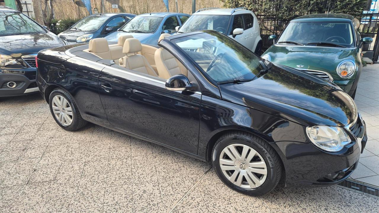 Volkswagen Eos 2.0 16V TSI DSG