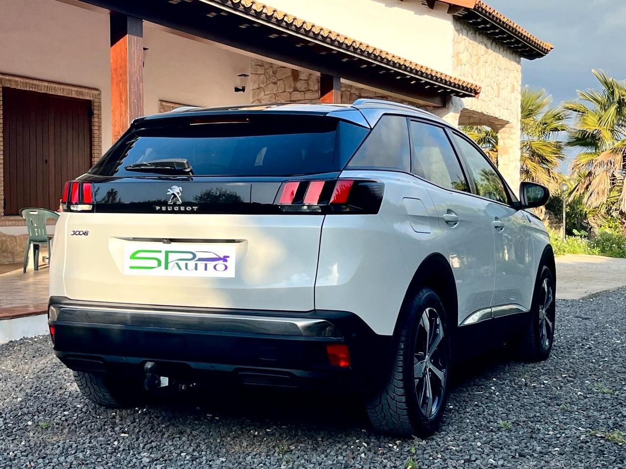 Peugeot 3008 BlueHDi 120 S&S Allure