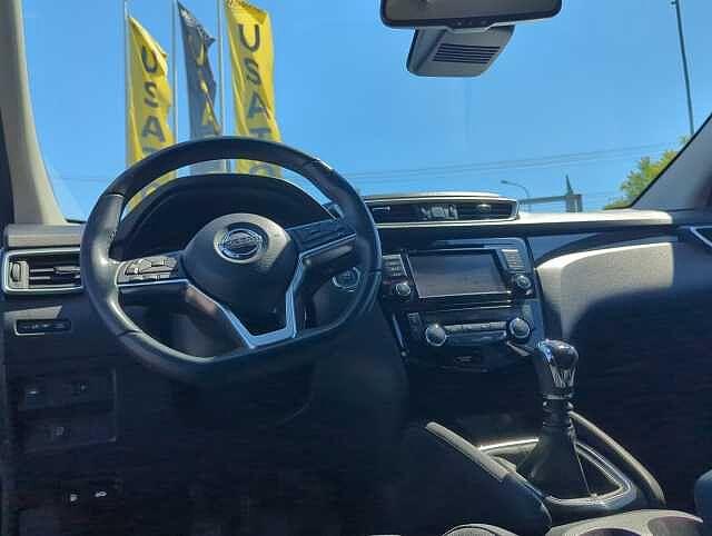 Nissan Qashqai 1.3 DIG-T 140 N-Connecta