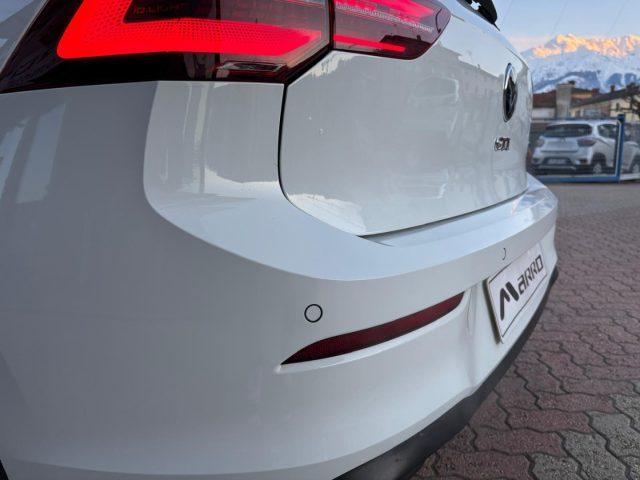 VOLKSWAGEN Golf VIII 2.0 TSI DSG GTI