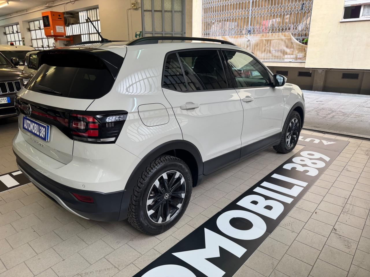 Volkswagen T-Cross 1.0 TSI 110 CV Style