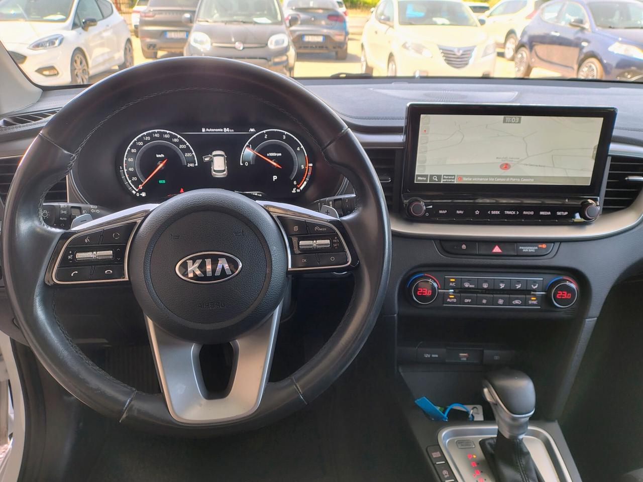 Kia Ceed 1.6 CRDi 136 CV MHEV DCT SW Style