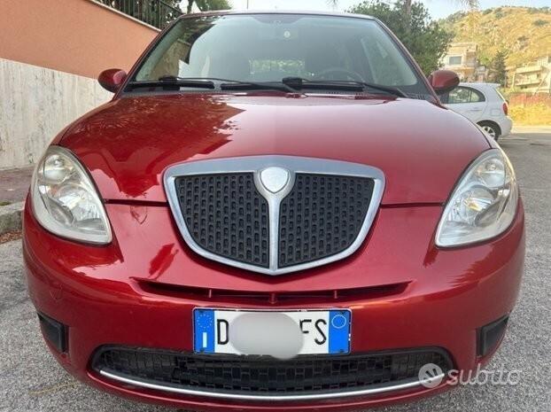 Lancia Ypsilon 1.2 benz ideale per neo patentati