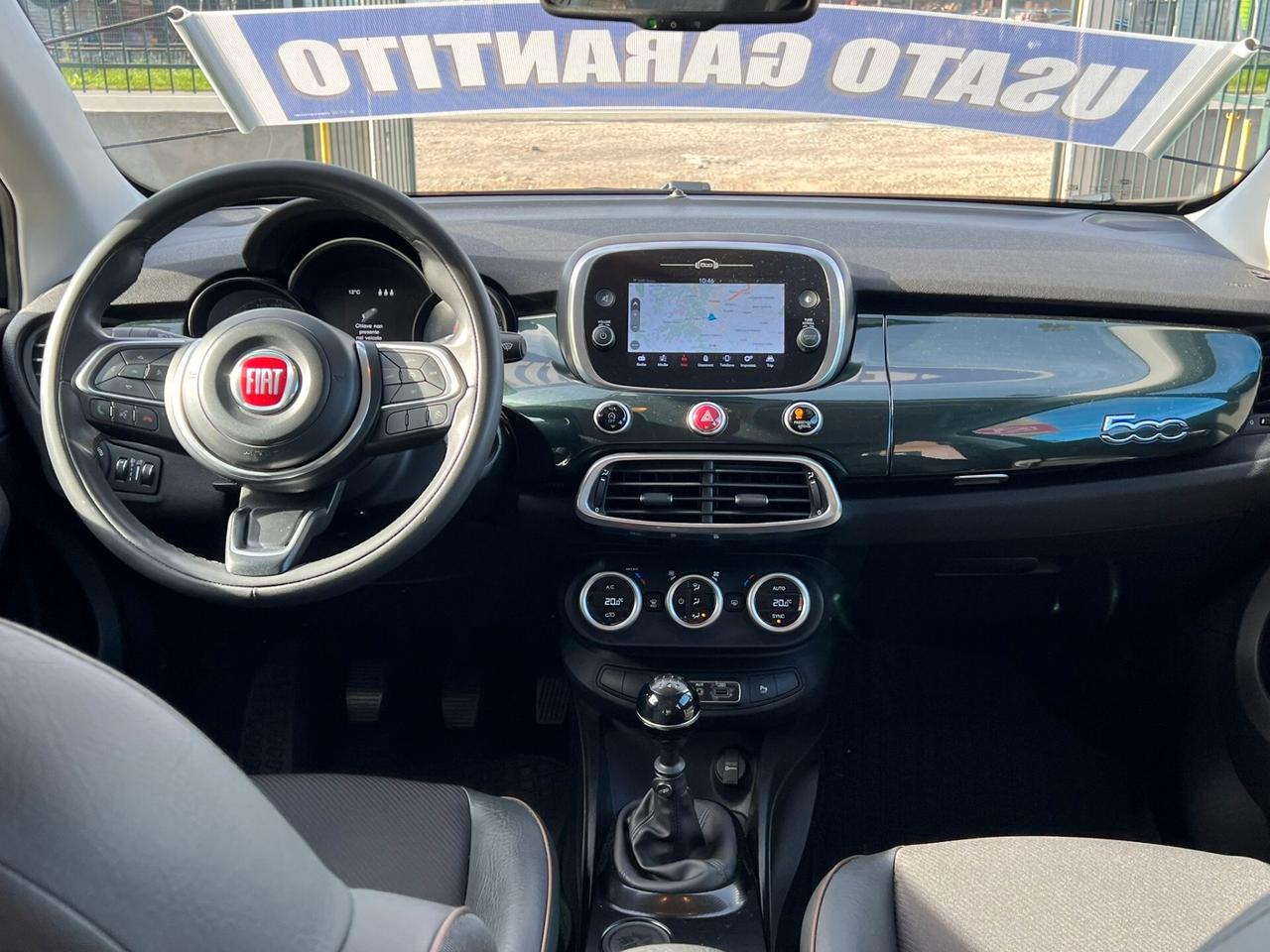 Fiat 500X 1.0 T3 120 CV Cross