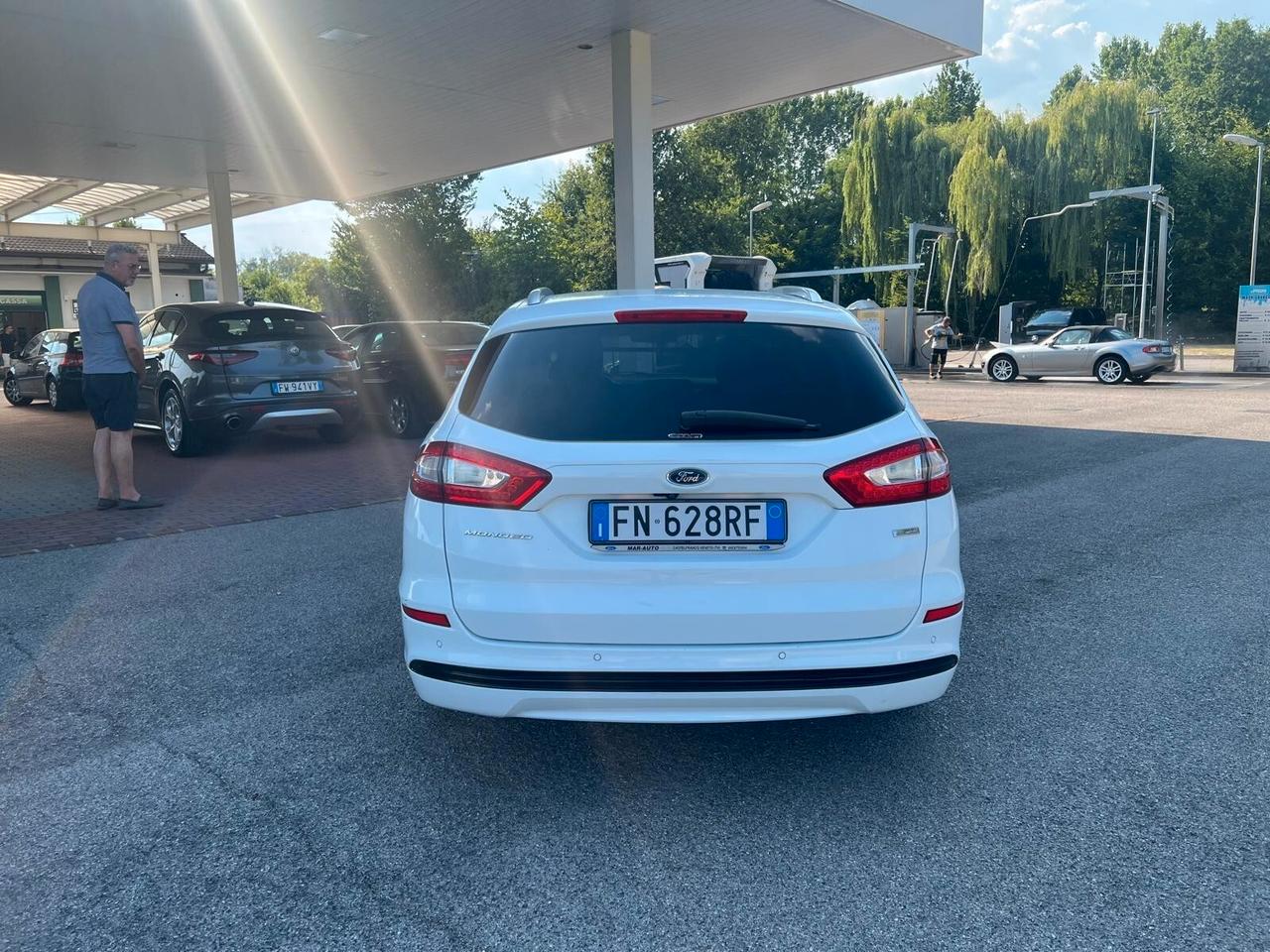 Ford Mondeo 1.5 TDCi 120 CV S&S Station Wagon Titanium Business