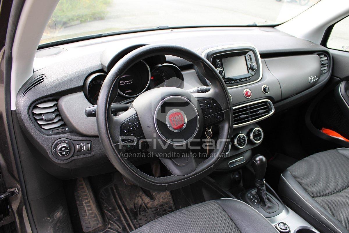 FIAT 500X 2.0 MultiJet 140 CV AT9 4x4 Cross