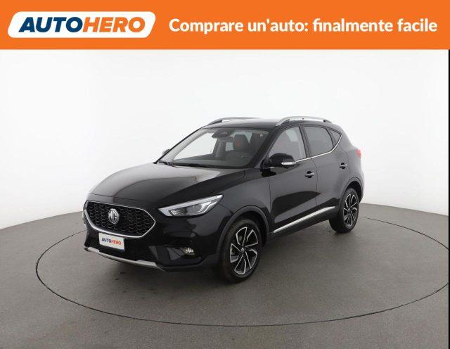 MG ZS 1.5 Hybrid+ Luxury