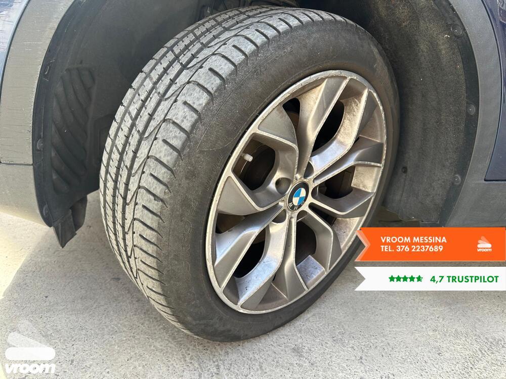 BMW X4 (F26) X4 xDrive20d xLine