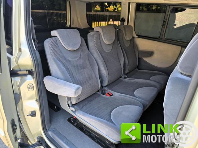 FIAT Scudo Panorama 2.0 mjt CH1 120cv 8/9p.ti