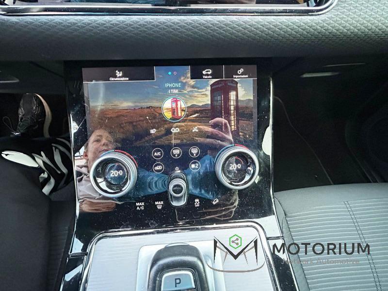 Land Rover Range Rover Evoque r-dynamic