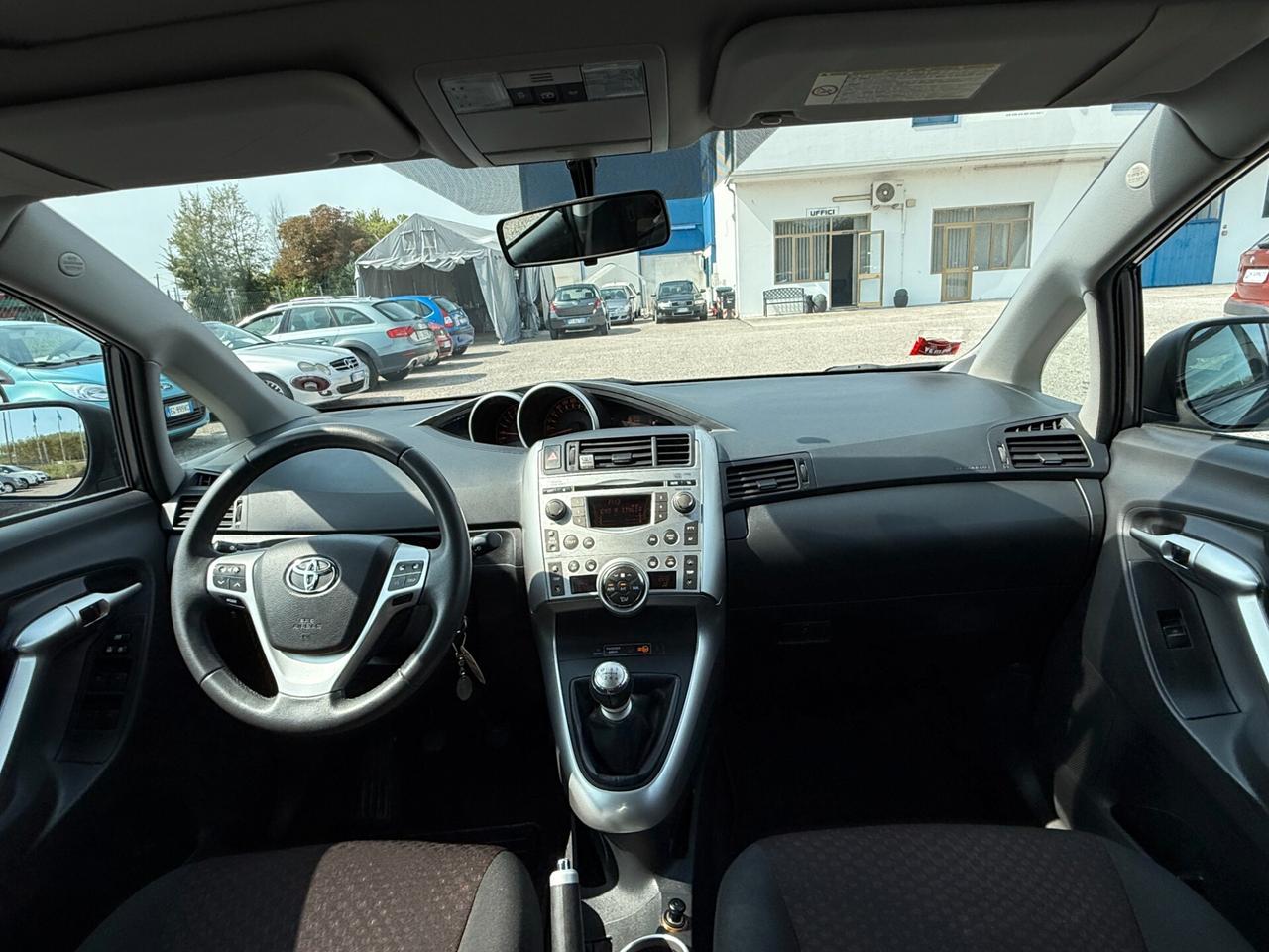 Toyota Verso 1.6 7 posti