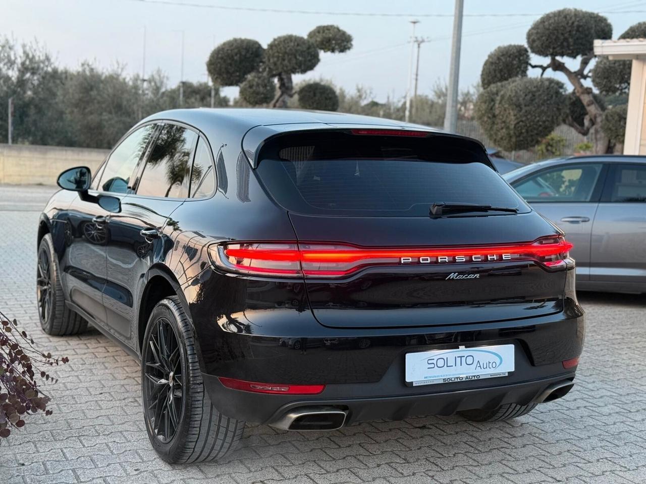 Porsche Macan 2.0 245cv pdls Pelle Cerchi 20"