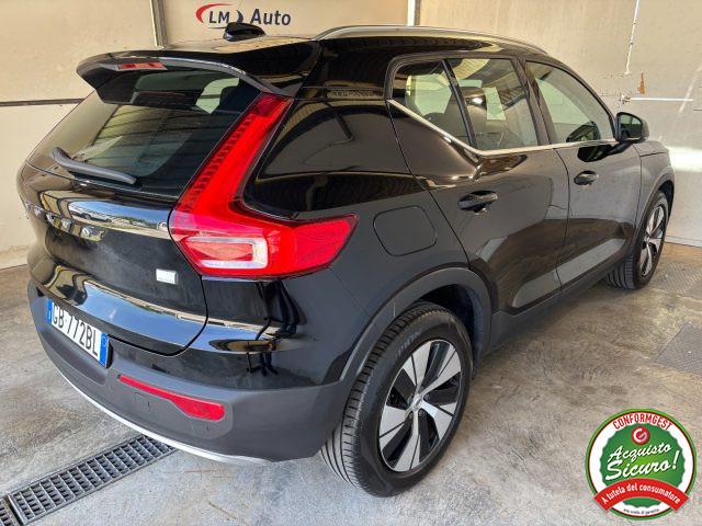 VOLVO XC40 T5 Recharge Plug-in Hybrid Inscription
