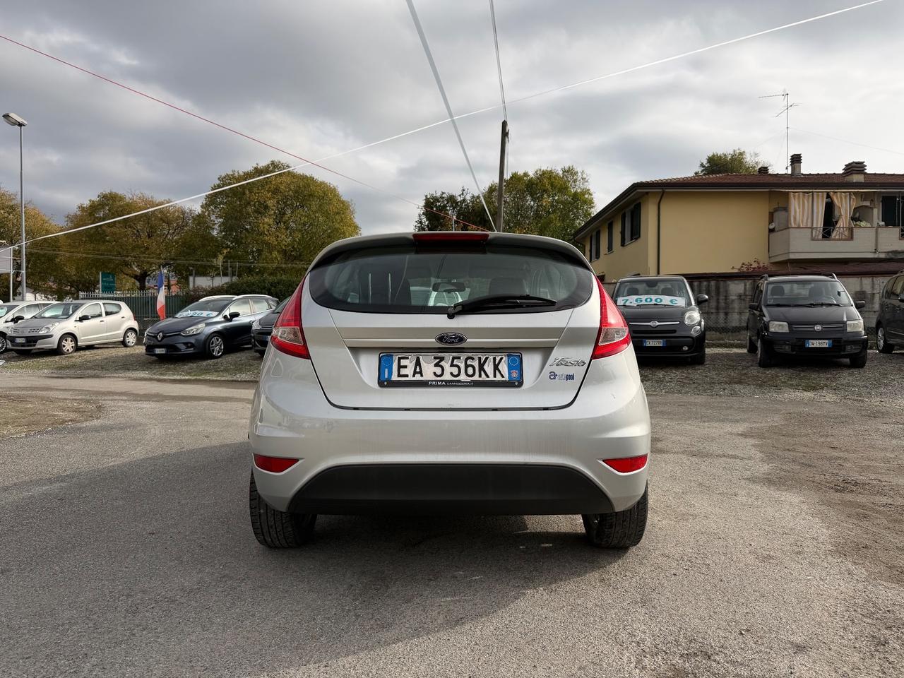 Ford Fiesta 1.2 60CV 3p. Tit.