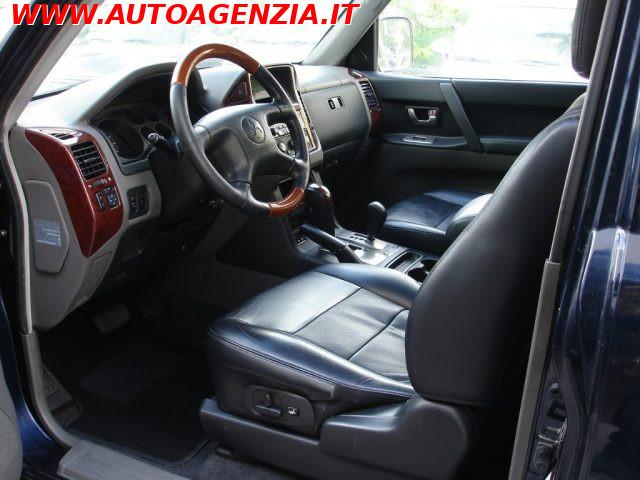 MITSUBISHI Pajero 3.2 16V DI-D 3p.Intense Automatico