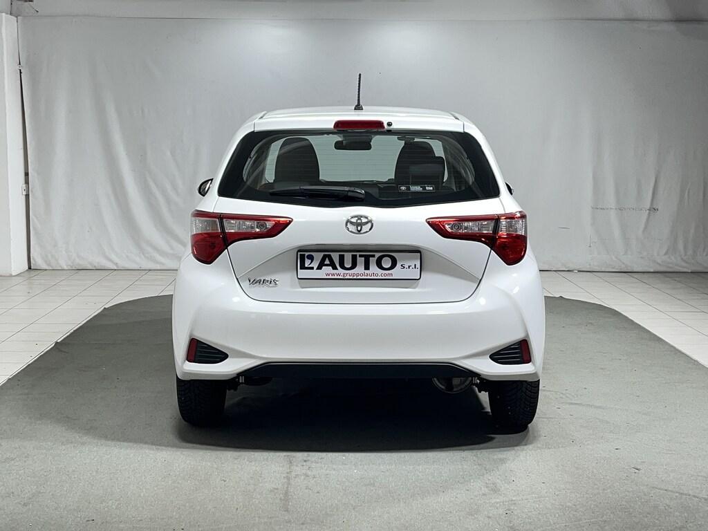Toyota Yaris 5p 1.0 Cool