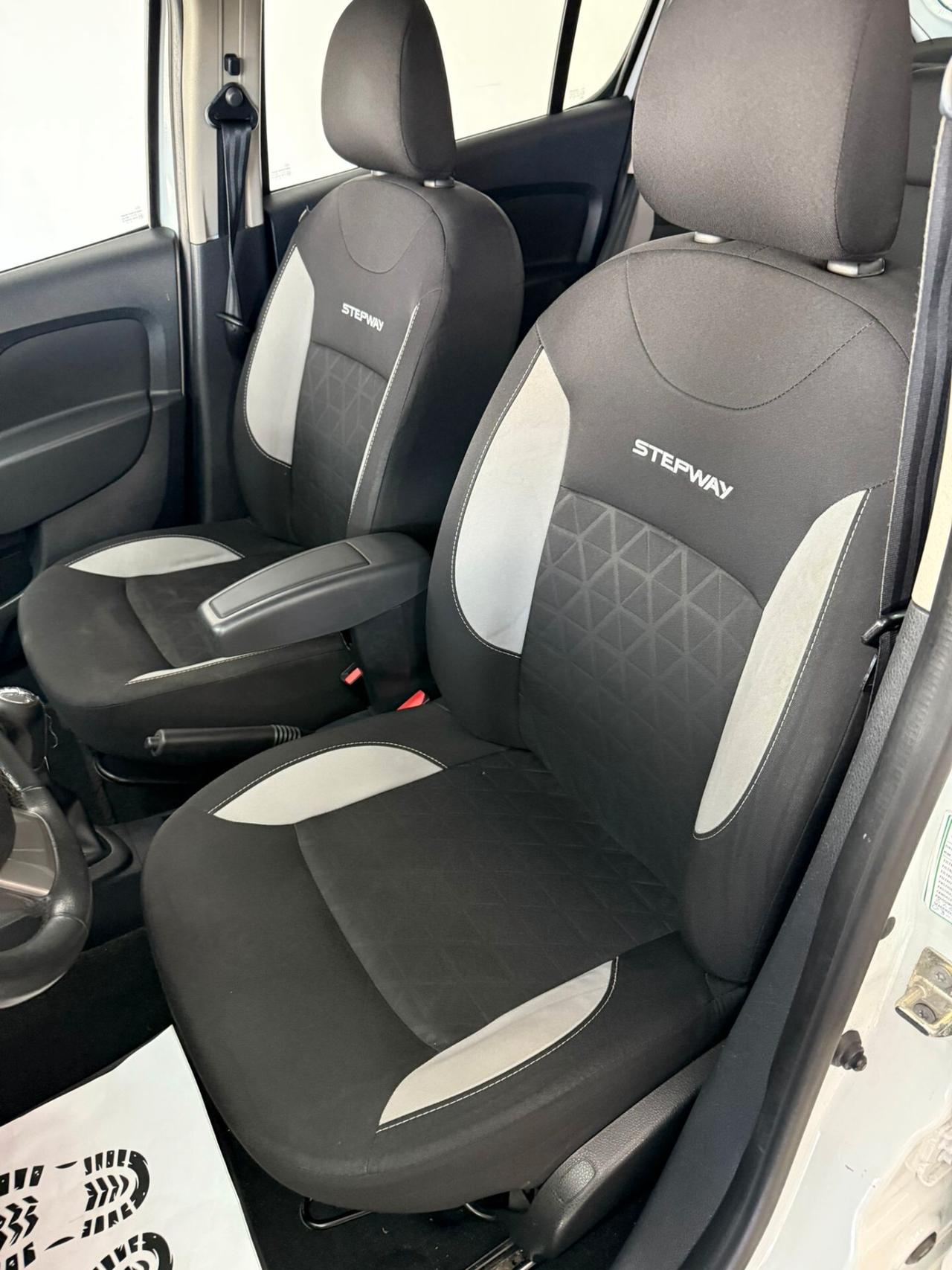 Dacia Sandero Stepway 1.5 dCi 8V 90CV Start&Stop
