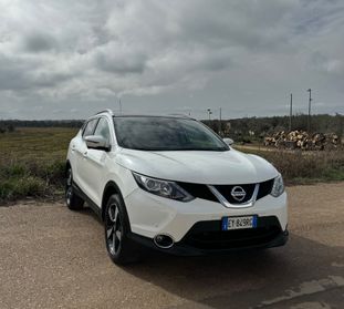 Nissan Qashqai 1.5 dCi Tekna Unico Proprietario