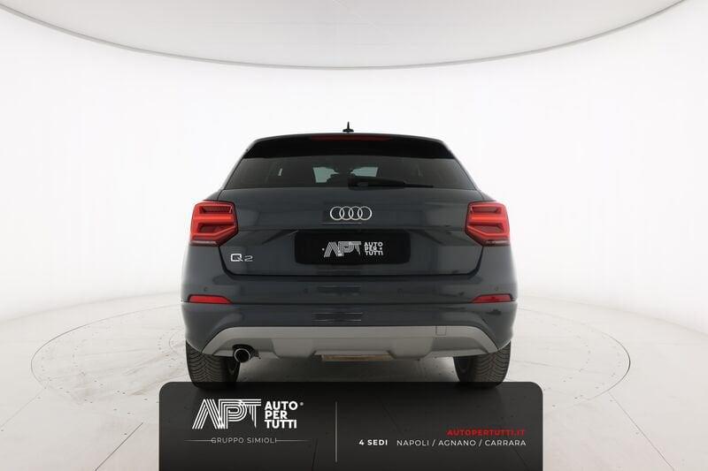 Audi Q2 Q2 30 1.6 tdi Admired s-tronic my20