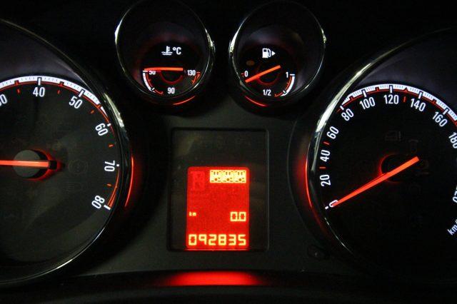 OPEL Meriva 1.4 Turbo 120CV GPL Tech Advance