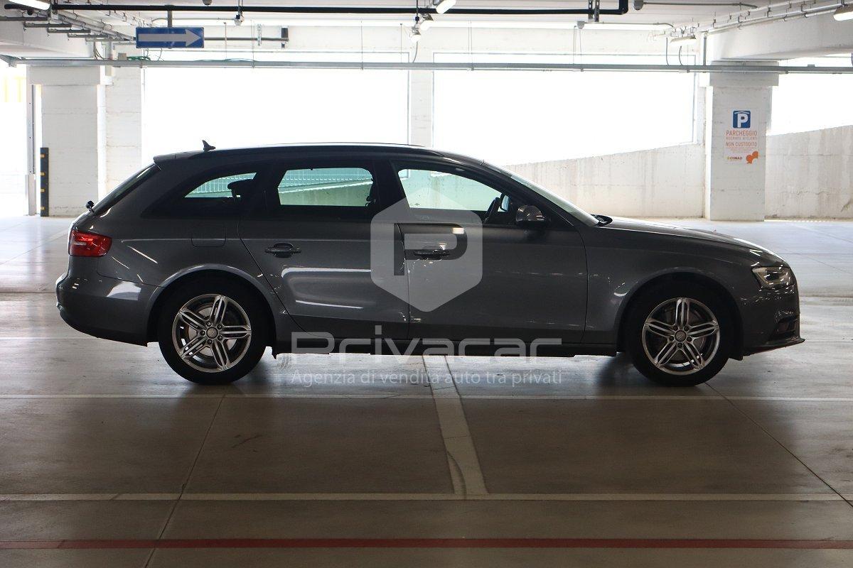 AUDI A4 Avant 2.0 TDI 150 CV multitronic Advanced