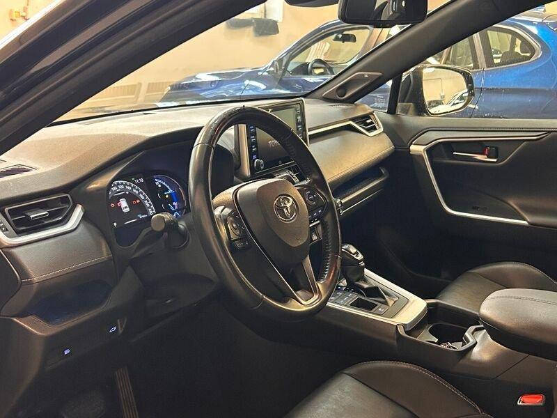 Toyota RAV4 2.5 HV (218CV) E-CVT 2WD Black Edition