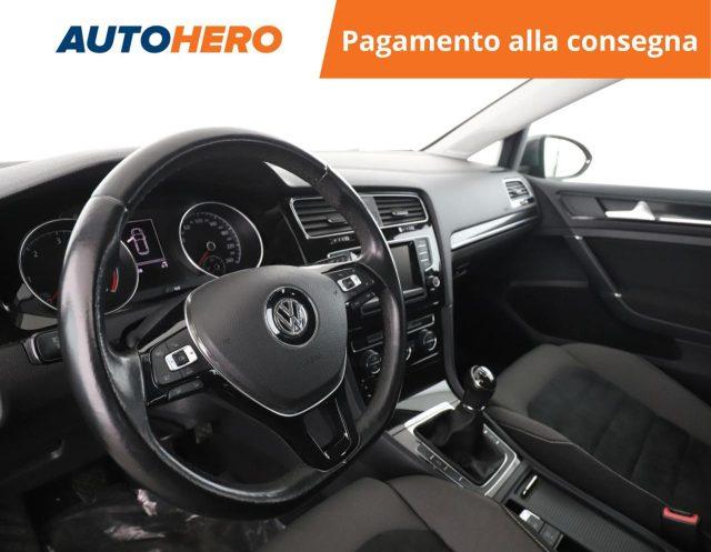 VOLKSWAGEN Golf 1.6 TDI 110 CV 5p. Highline BlueMotion Technology